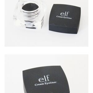 e.l.f. Cream Eyeliner - Black